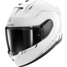 Motorcycle Equipment Shark HE0810E-WSA-XS Integralhelm