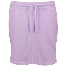 Gant Dam Kjolar Gant Sun-faded Skirt - Soothing Lilac