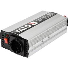 Inverter 1000w 12v YATO Effektomriktare 500/1000W 12V