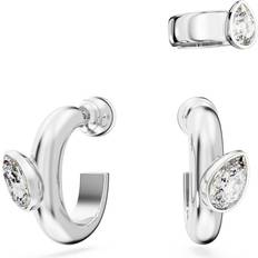 Gioielli Swarovski Set Orecchini Donna Ear Cuff 5671192