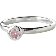 Nordahl Andersen Ringe Nordahl Andersen Noa Kids's Sølvring m/pink cz
