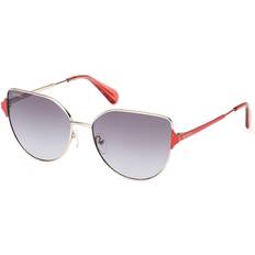 MAX&Co. Golden Sunglasses MO0082 - Ø 57 mm
