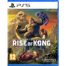 Skull Island: Rise of Kong (PS5)