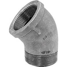 Anvil 8700128609 1 Galvanized 45 Degree Street Elbow