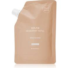 Haan Deodorant Wild Orchid Uppfriskande roll-on deodorant Påfyllning 40ml