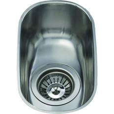 Kitchen Sinks CDA KCC21SS 1.0 Bowl