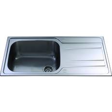 Kitchen Sinks CDA KA71SS 1.0 Bowl