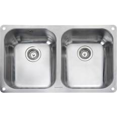 Rangemaster Kitchen Sinks Rangemaster UB4040 Atlantic Classic 2