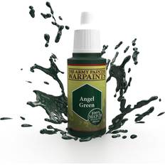 Warpaints Angel Green 18ml