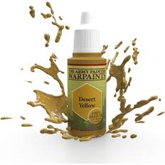 The Army Painter Warpaints Desert Yellow 18ml