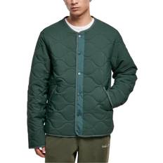 Urban Classics Liner Jacket - Bottlegreen