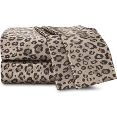 Martex Elegance Seduction Bed Sheet Brown (243.8x167.6cm)