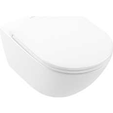 Quick Release-seat Water Toilets Villeroy & Boch Universo (4670T901)