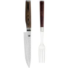 Tenedor de trinchar Cuchillos Kai Shun Premier Tim TDM-0907 Cuchillo de Carne 15 cm