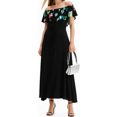 Desigual Klänningar Desigual Susan Dresses - Black