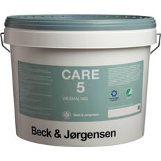 B&J Maling B&J Care 5 Vægmaling White 9L