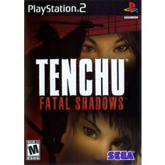 Jeux PlayStation 2 Tenchu : Fatal Shadows (PS2)