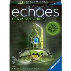 Gesellschaftsspiele Ravensburger Echoes: The Microchip