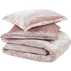 Comfort Spaces Juliette Luxe Bedspread Pink (264.2x228.6cm)