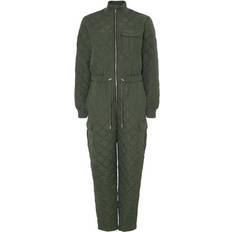 3XL - Dame Jumpsuits & Overaller LYNGSØE Rainwear Fashion Jumpsuit - Green