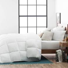 Lucid Heavy Warmth Sängöverkast Vit (233.7x223.5cm)