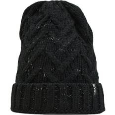 Negro Gorros Tuxer Reflex Cap Black Unisex