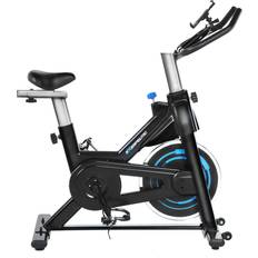 Spinning Bike Exercise Bikes Exerpeutic Indoor Stationary Bike