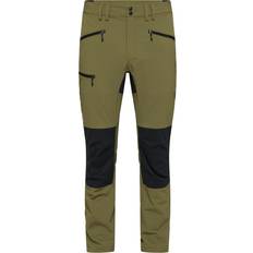 Haglöfs Mid Slim Pant Men - Olive Green/True Black