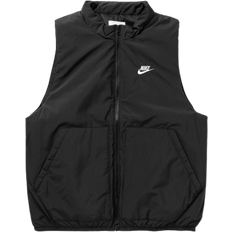 Nike Schwarz Westen Nike Therma-FIT Club Vest - Black