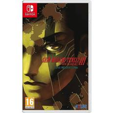 Shin Megami Tensei III Nocturne HD Remaster (Switch)