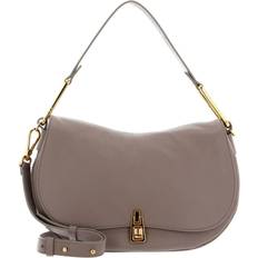 Coccinelle Ledertasche Mini Bag SOFT Small beige