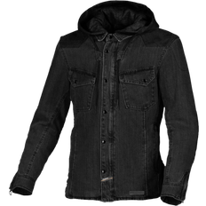 Macna Inland Motorcycle Hoodie - Schwarz