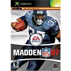 Madden NFL 07 (Xbox)