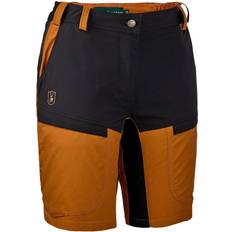 Bronze - Dame Tøj Deerhunter Ann dame shorts, Bronze