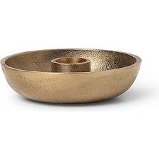 Ferm living bowl Ferm Living Bowl Fyrfadsstage 2.7cm