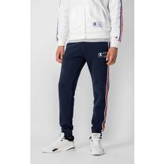 Champion retro Champion Retro Basketball Rib-Cuff Joggingbukser Herre Navy