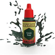 The Army Painter Warpaints Washes Green Tone 18ml