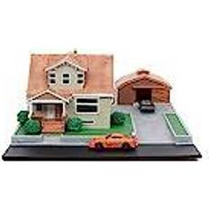 Jada F&F Nano Doms House Display Diorama 1:24