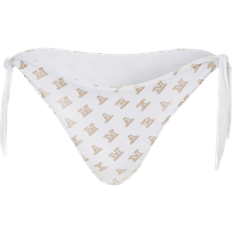 Costumi da bagno Max Mara Bikini Slip Samira Bianco