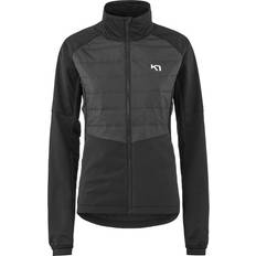 Kari Traa Jakker Kari Traa Ragna Jacket Women rblack female 2022 Running Clothing