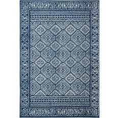 Tejido Plano Alfombras Safavieh Tulum Blue 160.0x228.6cm