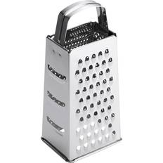 Tåler oppvaskmaskin Rivjern Fiskars Essential 4 Grater