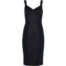 Damen Korsetts Dolce & Gabbana Corset bustier dress black