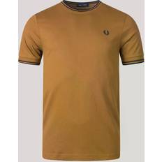 Bruin Polo's Fred Perry Twin Tipped T-Shirt - Bruin