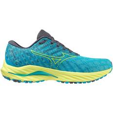 Mizuno Wave Inspire 19 M - Jet Blue/Bolt/Luminous