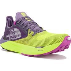 Dame - Gule Tursko The North Face Summit Vectiv Sky Yellow Purple