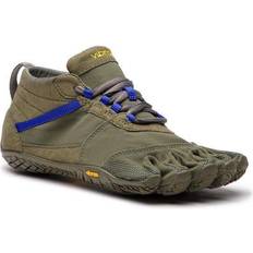 Vibram Hiking Shoes Vibram Five Fingers Women's V-Trek Trail Hiking Shoe 42 EU/9.5-10, Military/Purple