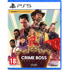 PlayStation 5 Games Crime Boss: Rockay City (PS5)