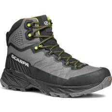 Scarpa rush trk gtx Scarpa Rush TRK LT GTX Boots Grey/Lime