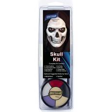 Skull Makeup Kit